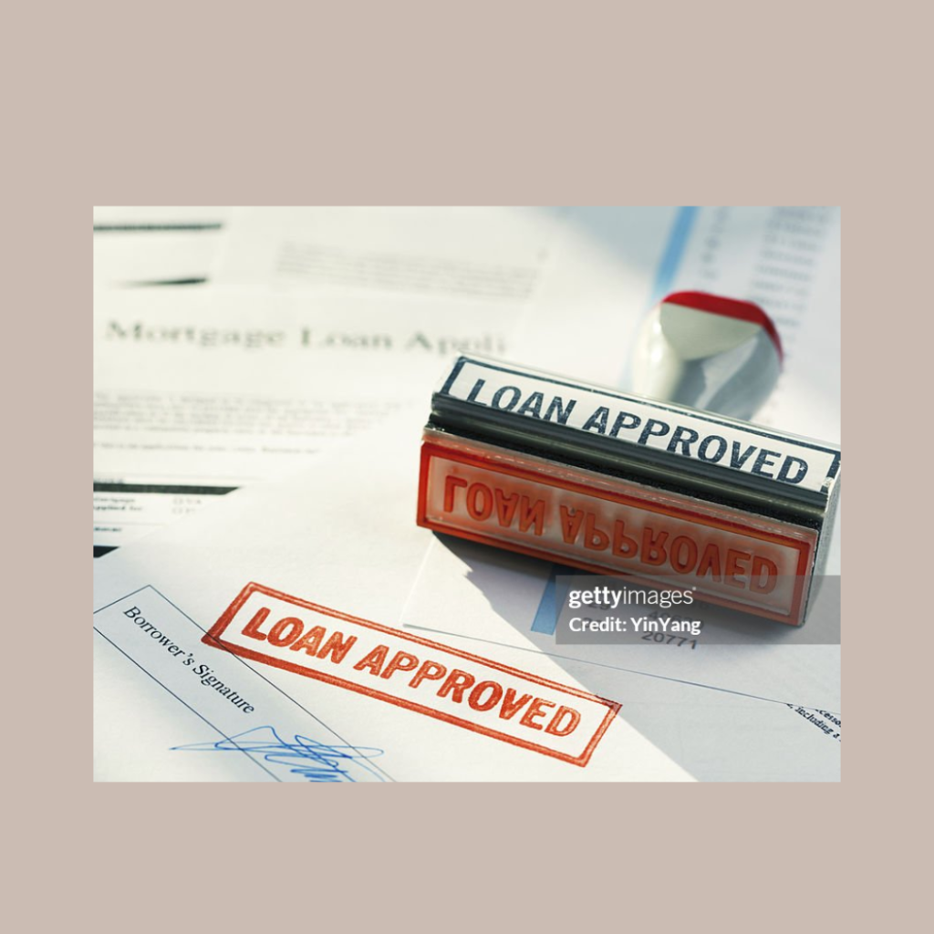bank loan approval