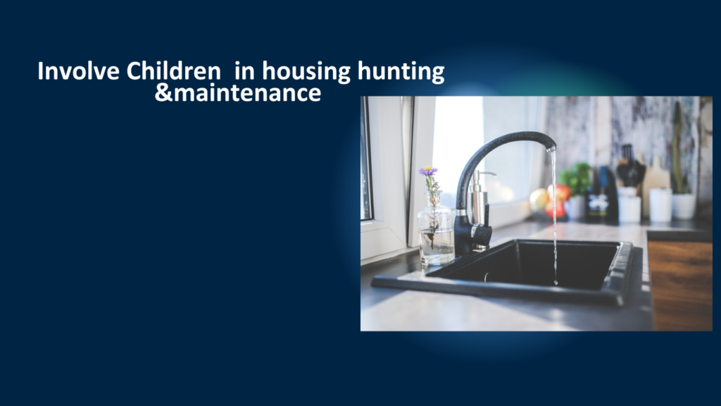 Involve children, gropropertyinnoida