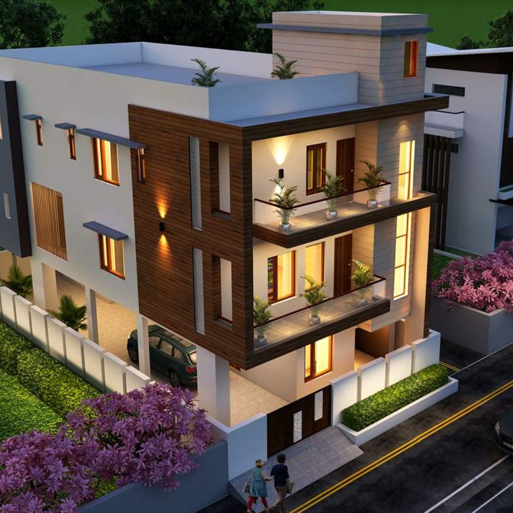 ROI on builder floor