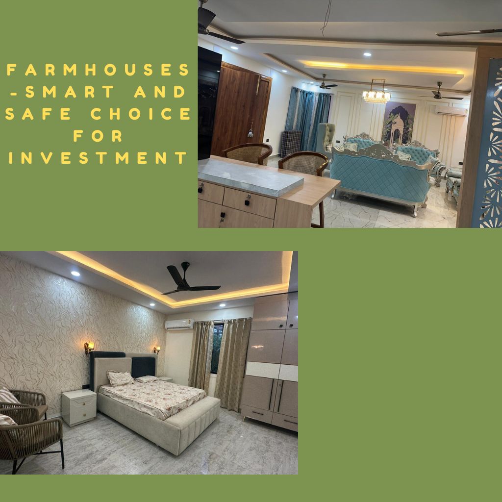 farmhouse with 3 BHK in noida, gropropertyinnoida